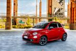 Fiat 500S Cabrio 2016 года (WW)